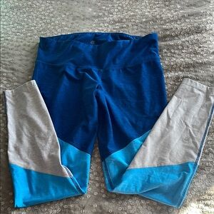 💫 3 for $15 - Champion Blue and Gray Leggings